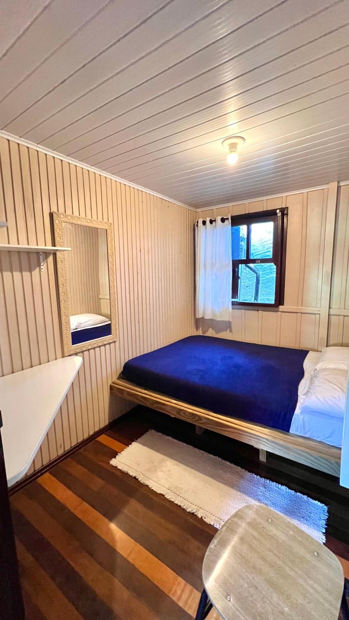 Hostel Antonio Pescador - Centro Da Guarda do Embaú Habitación foto