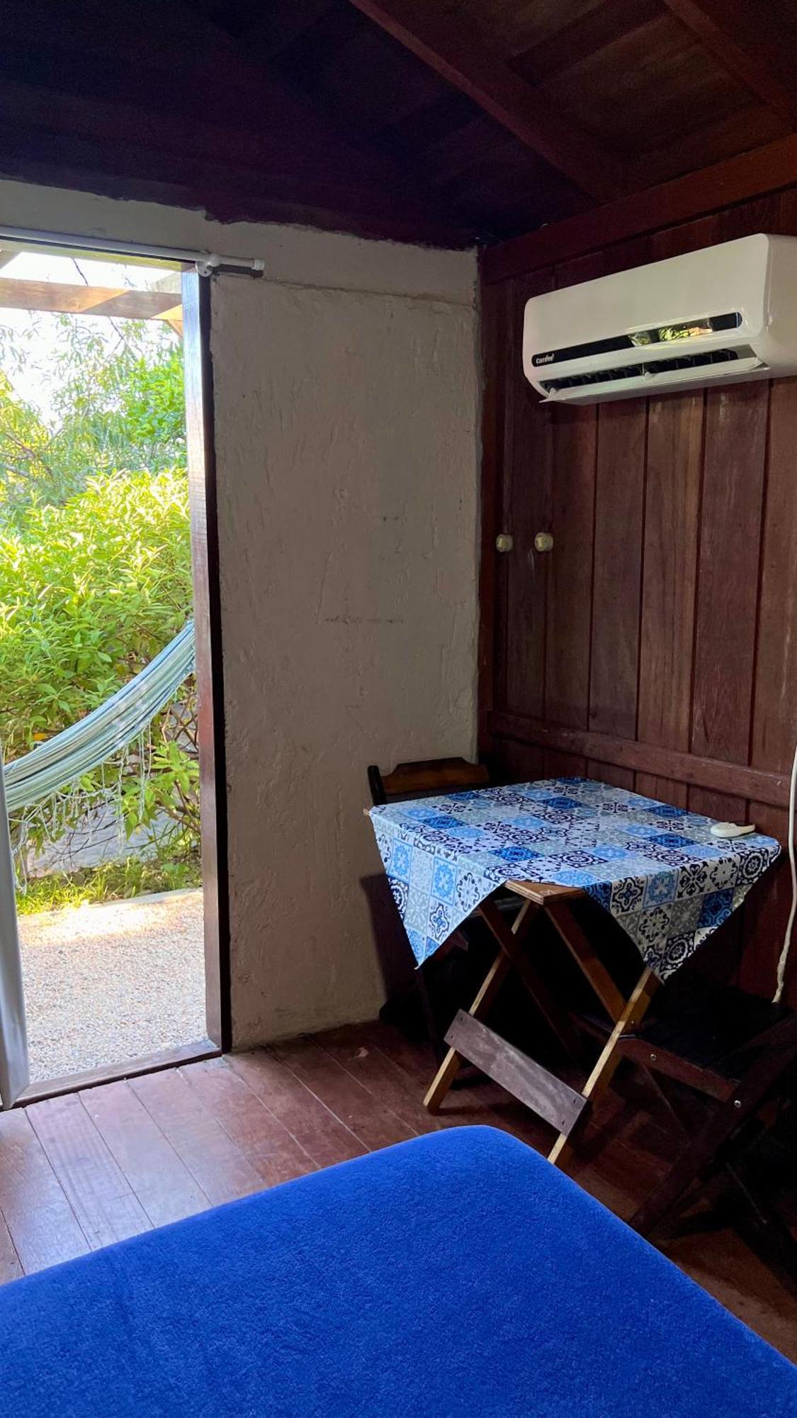 Hostel Antonio Pescador - Centro Da Guarda do Embaú Habitación foto